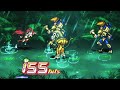Death Island (No Death) + Stage Tips (Captions) #7 with Gal | Fight&#39;N Rage [220120], Unfair-Turbo
