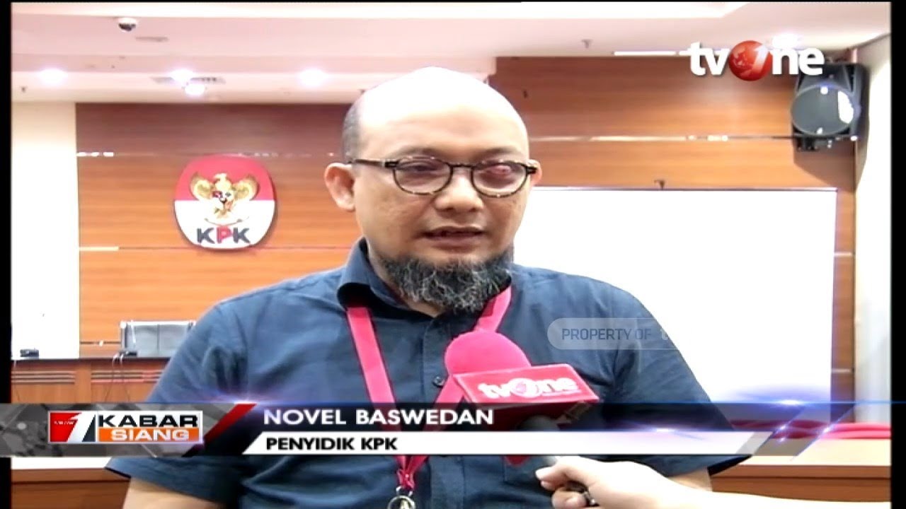 news and star sport Novel Baswedan Angkat Bicara Terkait Hasil Investigasi TGPF