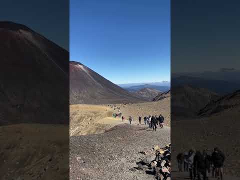 Video: Tongariro nacionālais parks: pilnīgs ceļvedis