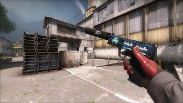 USP-S Guardian (Field Tested) Showcase