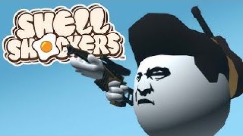 13 kill streak  Shell shockers