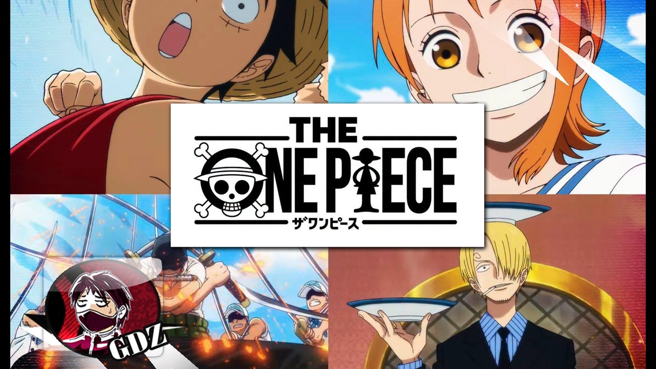 วันพีช - ความรู้สึกหลังดูตัวอย่างทีเซอร์ The One Piece