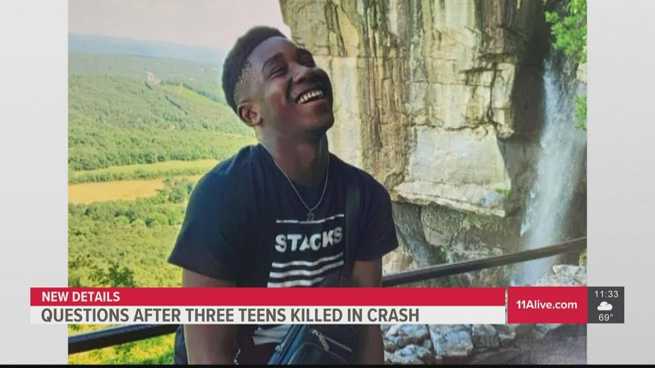 Teens, Eagle's Landing High students killed in crash remembered by family and friends