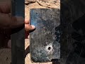 tablet vs .500 Bushwhacker #slowmotion #asmr #magnum