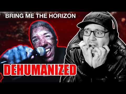 BRING ME THE HORIZON BRINGING ONE OF THE MOST DISTURBING AND HEAVIEST TRACK/VIDEO OF 2026!