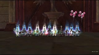 [Flyff Devos] Dungeon Speedrun Aminuscrypta in 1:03.30 by Mystical