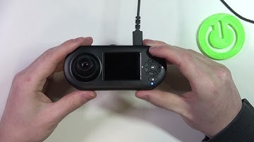 How To Power On & Off Motorola Dash Cam