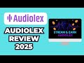 Audiolex Review (2025) – Scam or Legit?