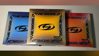 ATEEZ - THE WORLD EP.1 : MOVEMENT Album DIARY Version 1ea Store Gift Card  K-POP SEALED
