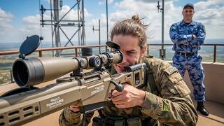 “Who’s She Targeting” — Then Her 3,247m Kill Shot Echoed Across the Valley