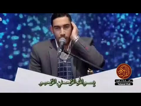 علیرضا بهرامی پور نیمه نهایی تقلید استاد رفعت اولین دوره جشنواره قرائت های تقلیدی اوقاف 1402 2024