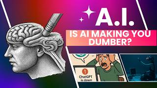 Details Are You Getting Dumber Because of AI The Hidden Cost of AI Guide