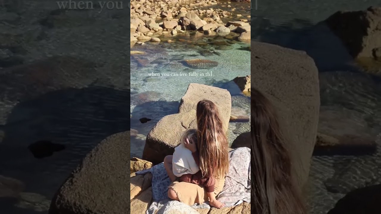 I stopped searching for happiness when...