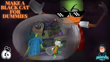 Toontown Rewritten - Black Cat Toontorial (2020)