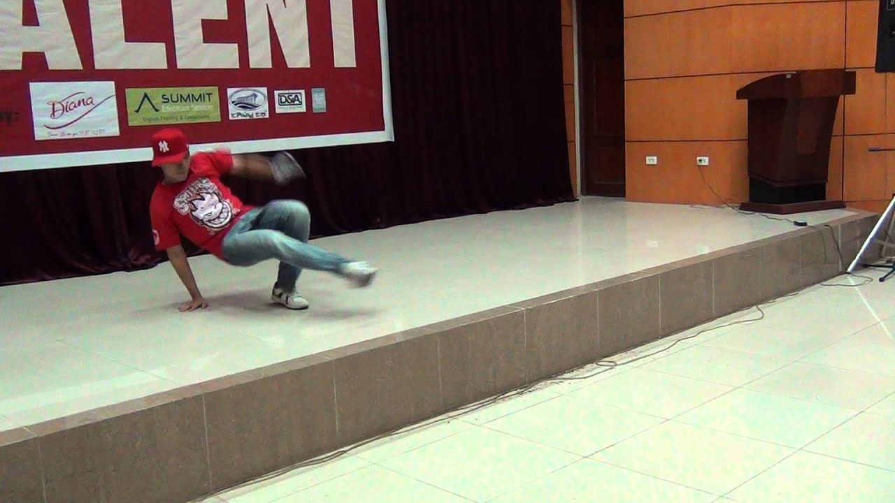 (AGT4) The Strangers - Nguyễn Đức Thành