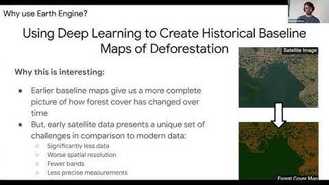 SilvaCarbon McGill GEE Training for Land Cover Change Mapping - Day1