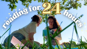 reading 4 books in a day | 24 HOUR READATHON
