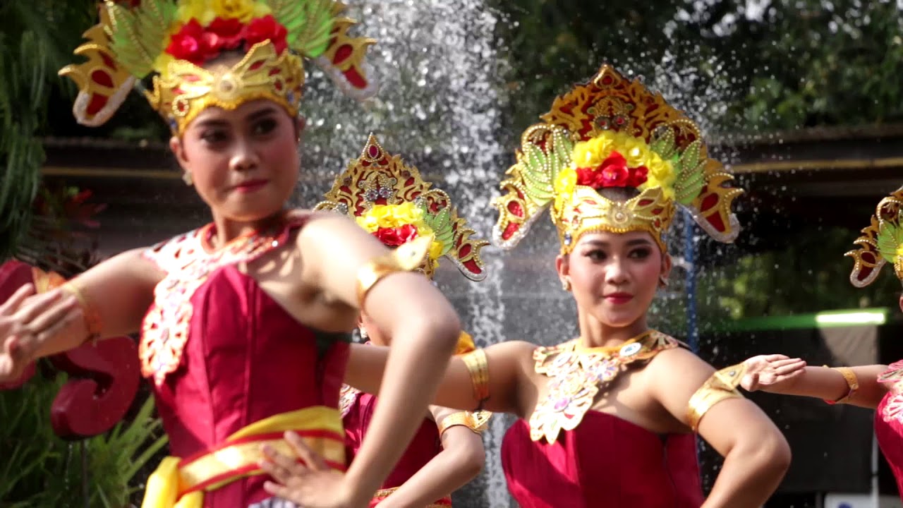 Tari Magelang Kuncoro