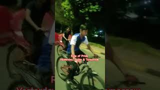 Ride of Pride