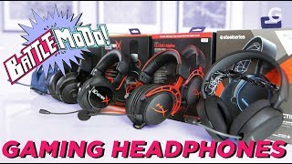 We put 5 different gaming headset to the test, but only one can win.
subscribe gizmodo: https://goo.gl/ytrlae visit us at:
http://www.gizmodo.com/ like us...