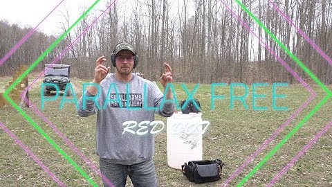 What is parallax free?