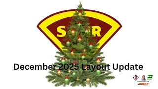 December 2025 S&HR Layout Update