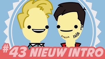 NIEUW INTRO! - Dylan & Teun [Aflevering 43]