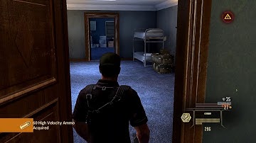 Alpha Protocol is a Silly Game Pt. 2 - Fuckpatch goes to Rome