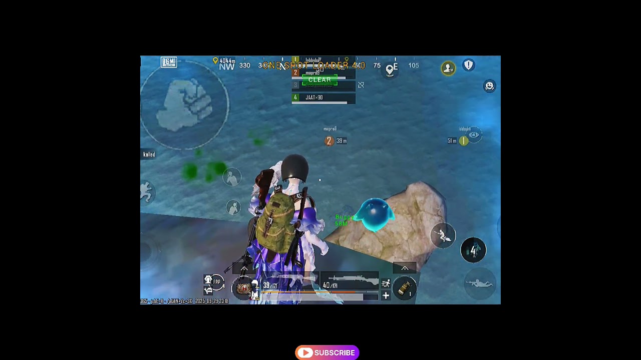 random teammates next level trolling 😂