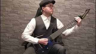 Lorna Shore - Apotheosis - Guitar Cover