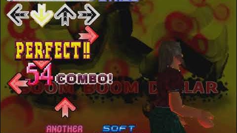 【DDR 3rdMIX(2ndReMIX)】BOOM BOOM DOLLAR【SOFT ANOTHER】