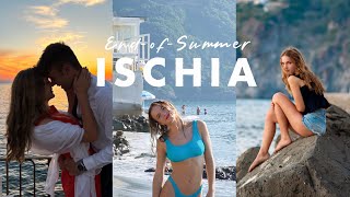 My Italian End-of-Summer | The Slow Life in Ischia