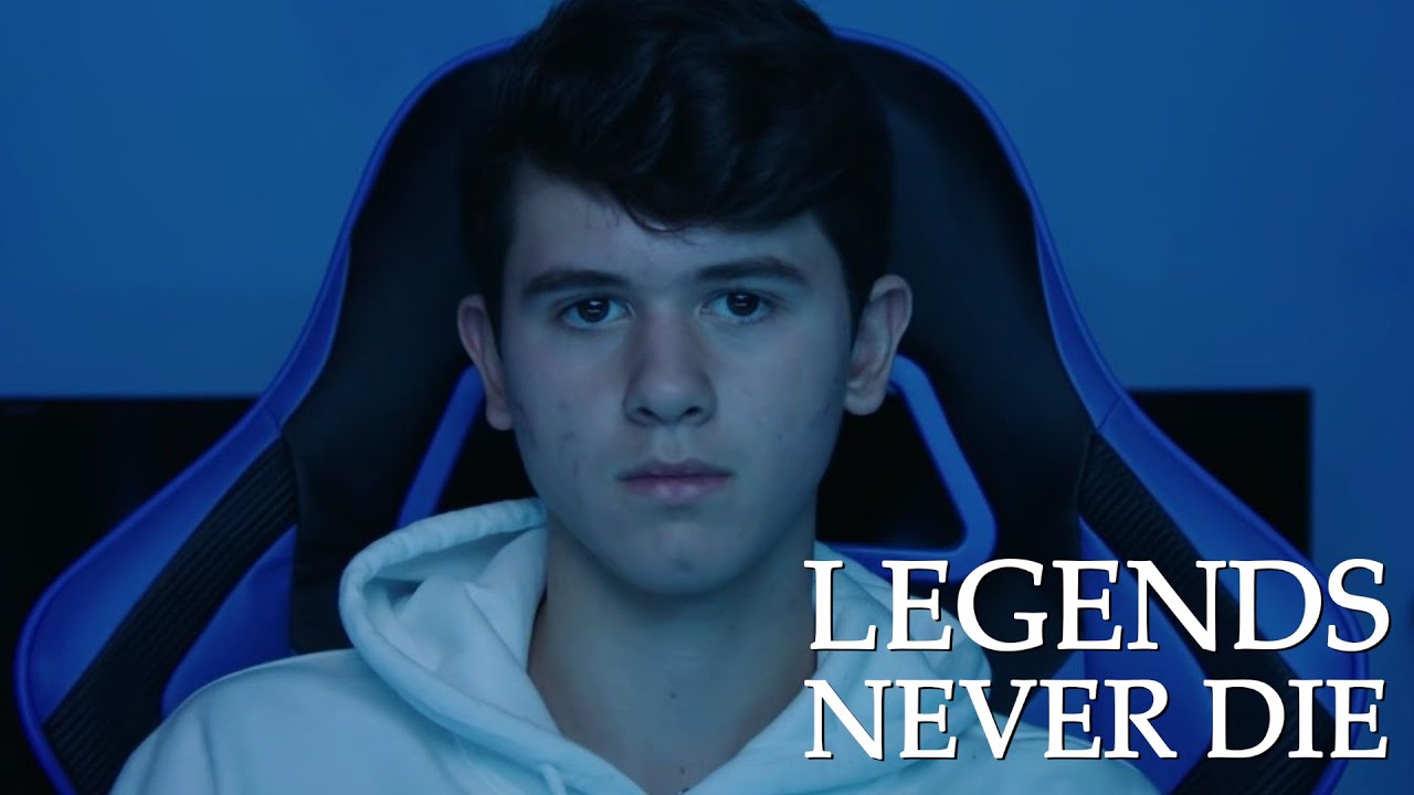 Fortnite Bugha Legends Never Die Official Video Youtube