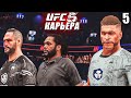 РЕВАНШ, от которого ЗАВИСИТ ВСЁ 💥○ UFC 5 КАРЬЕРА [ Career Mode ] #5