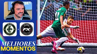 Thumbnail for LOUD vs FLUXO - MELHORES MOMENTOS - KINGS LEAGUE BRASIL