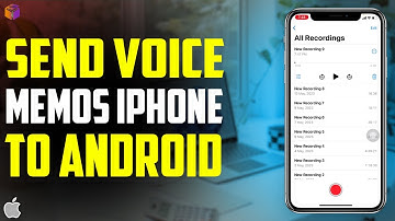 how to send voice memos iPhone to Android 2023 | F HOQUE |