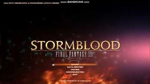FFXIV 90002 Error