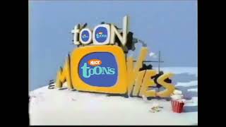 HNickToons UK: Toon Movies | Bumper (2014-2017)