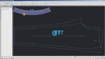 #optitex | Thiết Kế Quần Công Sở Nữ phần mềm optitex  | Tự học Optitex + Clo3d