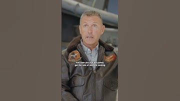 Can You Survive One of The Most Dangerous Jet Landings? #aviation #harrier #pilot #avgeek #history