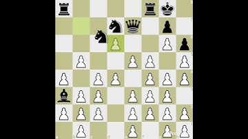 How to play chess Without King ? Chess Game :  768 #chessmastermind #chess #puzzle #chessmaster