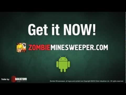 Zombie Minesweeper - Android