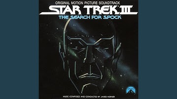 Bird Of Prey Decloaks (From "Star Trek: The Search For Spock" Soundtrack)