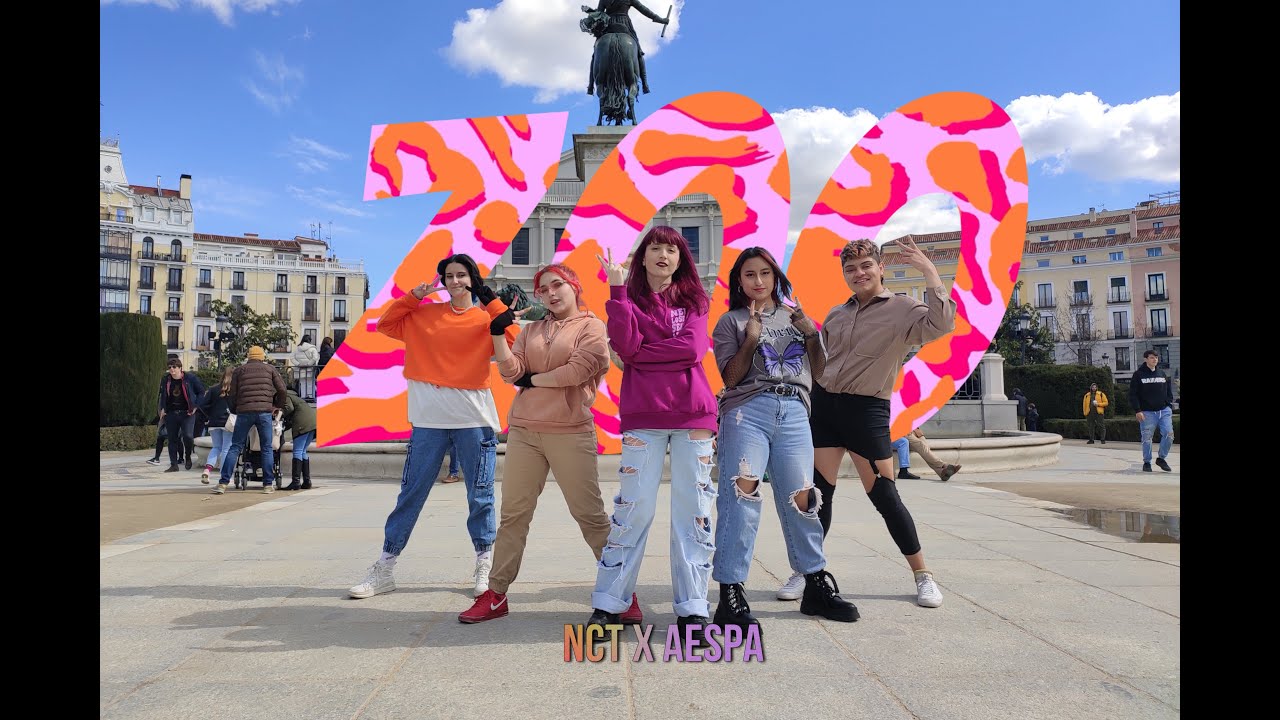 [KPOP IN PUBLIC] NCT x GISELLE - 'ZOO' || Dance Cover by Hysteria