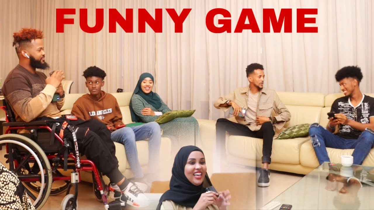 WARJIR MOOG OO CAAWA LA ISKU RAAXEYSTAY ARIMAHEENA OO QALQALAY