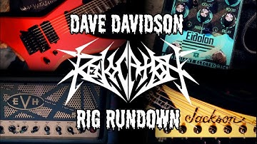Dave Davidson Revocation Rig Rundown (2025)