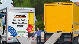 U-Haul Trucks vs. The Other Guys
