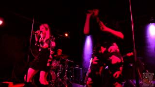 Say Lou Lou - Hard For A Man (live @ Mercury Lounge 5/12/15)