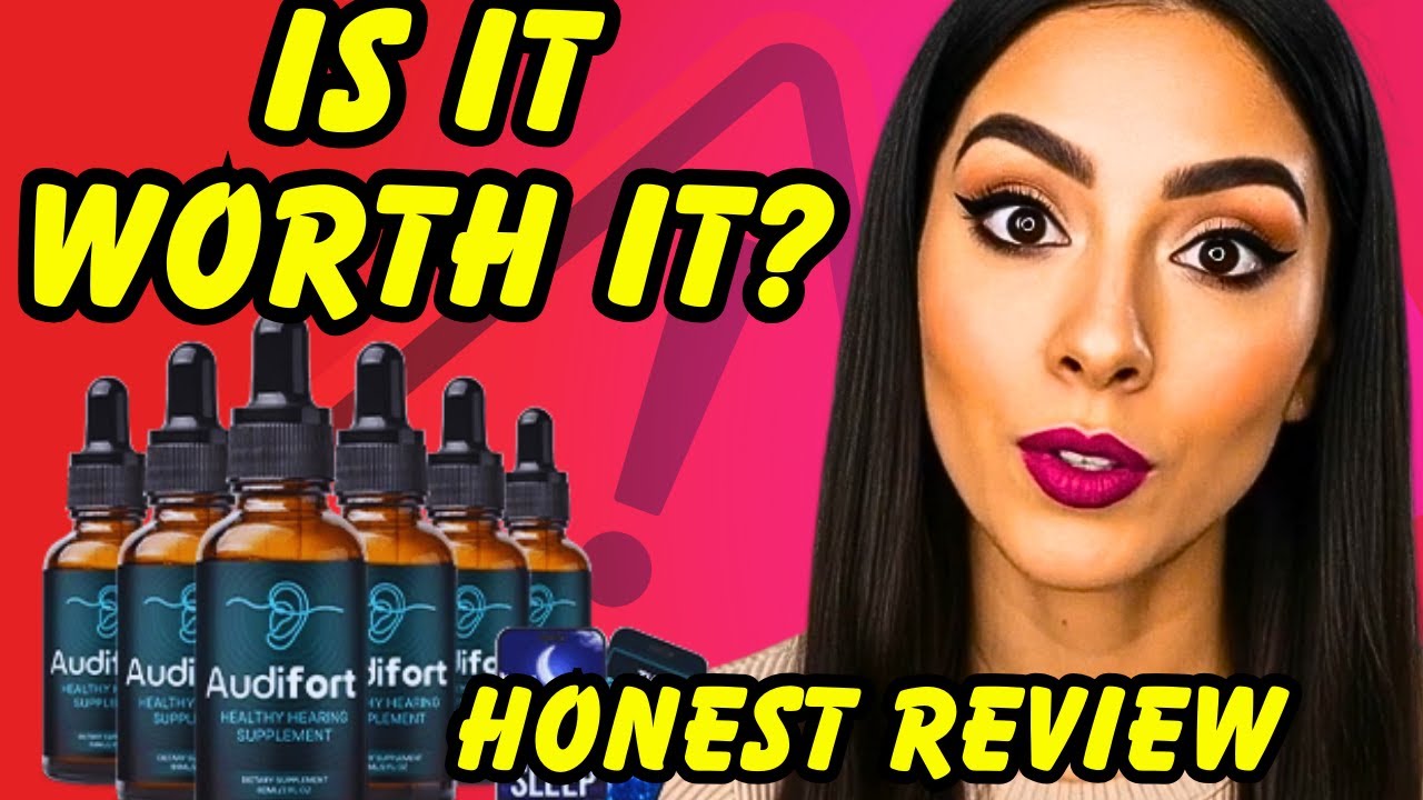 AUDIFORT REVIEWS – Is Audifort a Scam or Legit? ❌ I Used It for 3 Months – Full Honest Review