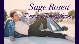 Sage Rosen Dance Evolution